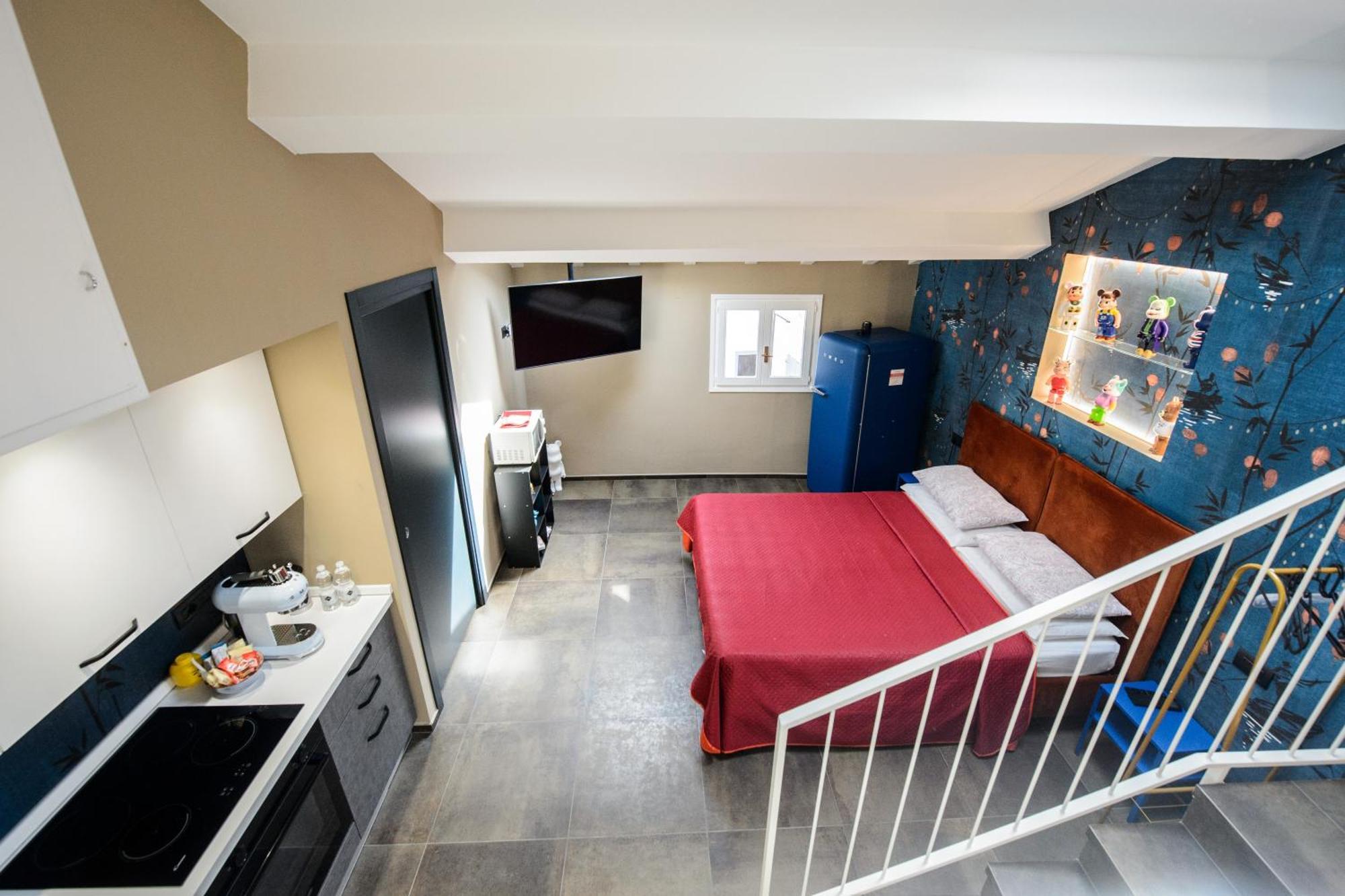 Altana House Tortellinosuite Модена Экстерьер фото