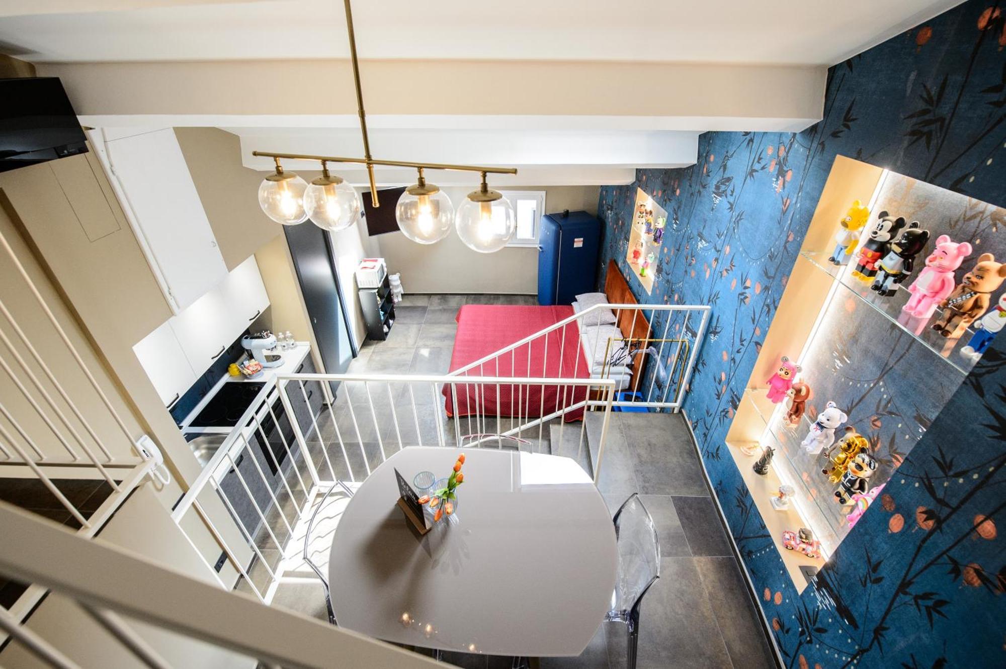 Altana House Tortellinosuite Модена Экстерьер фото